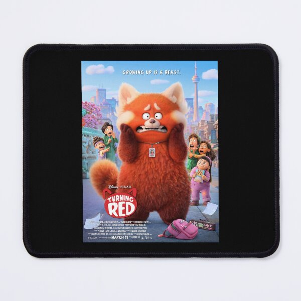 Item preview, Turning Red Panda Canada designed and sold by OliveWilkinson.