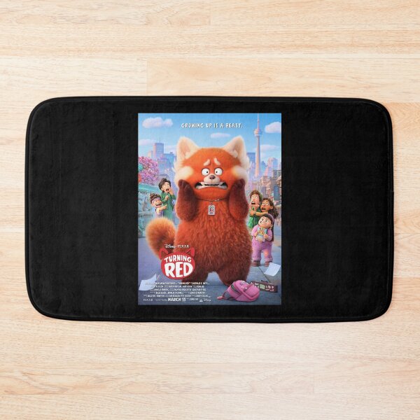 Item preview, Turning Red Panda Canada designed and sold by OliveWilkinson.