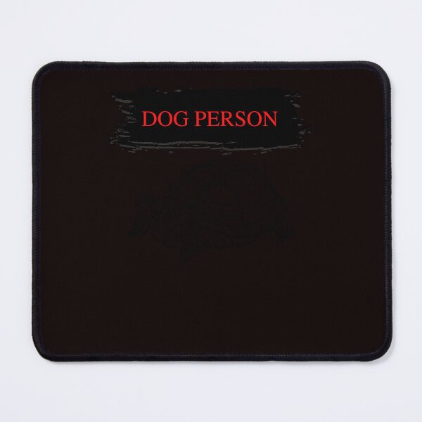 Item preview, DOG PERSON designed and sold by jarmarcussevag.
