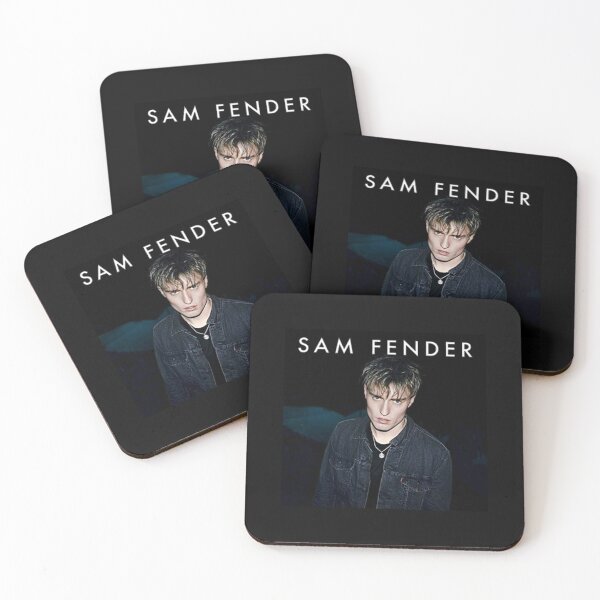 Item preview, Sam Fender- Hypersonic Missiles   designed and sold by PeopleLoveLifes.