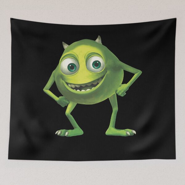 Item preview, wazowski meme designed and sold by gabriellalind.