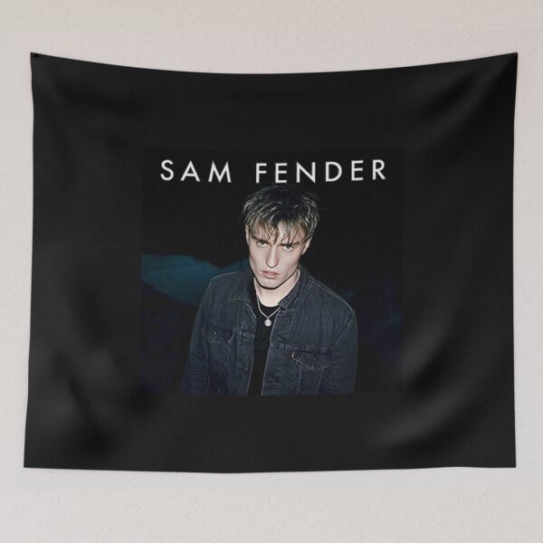 Item preview, Sam Fender- Hypersonic Missiles   designed and sold by PeopleLoveLifes.