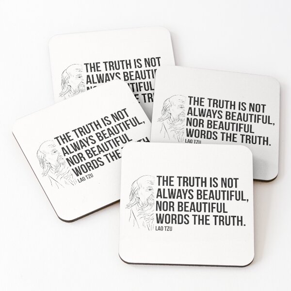 Item preview, Lao Tzu Wisdom Words Of Truth Inspiration Quote designed and sold by designandclouds.