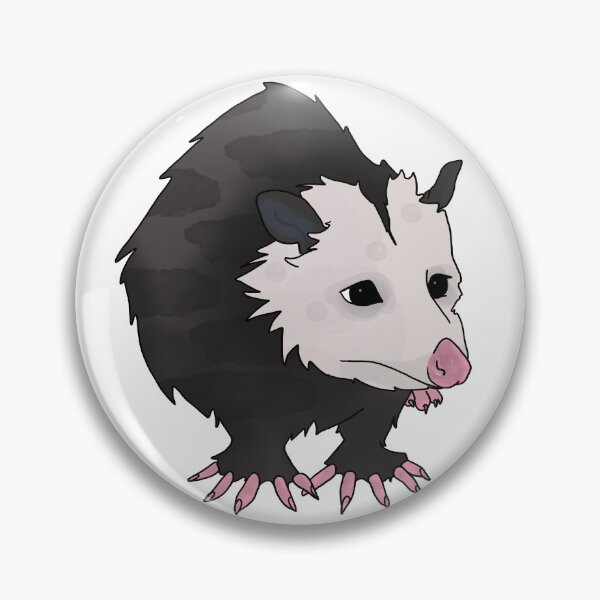Item preview, Opossum :) designed and sold by Nevermind-artss.