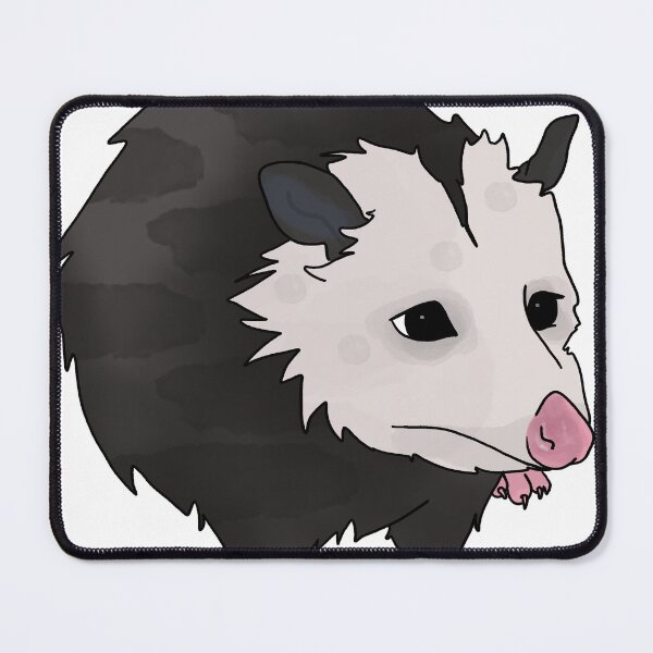 Item preview, Opossum :) designed and sold by Nevermind-artss.