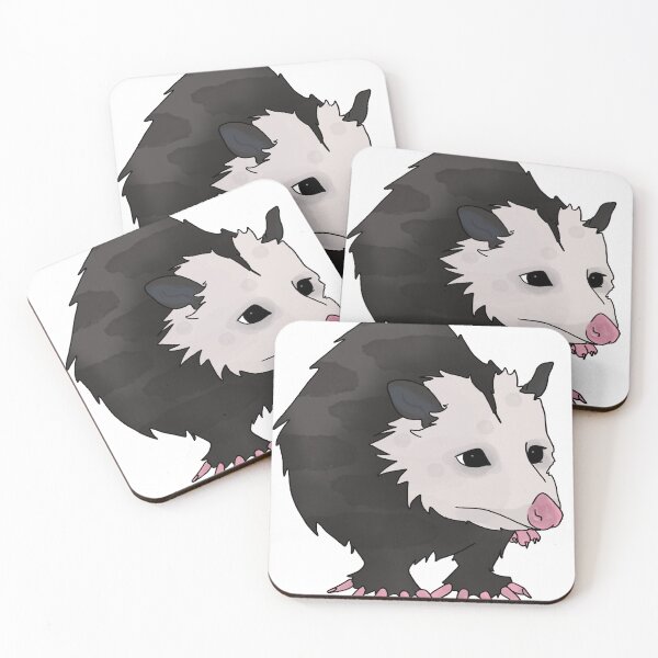 Item preview, Opossum :) designed and sold by Nevermind-artss.