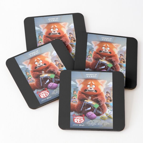 Item preview, Turning Red Panda Classroom designed and sold by OliveWilkinson.