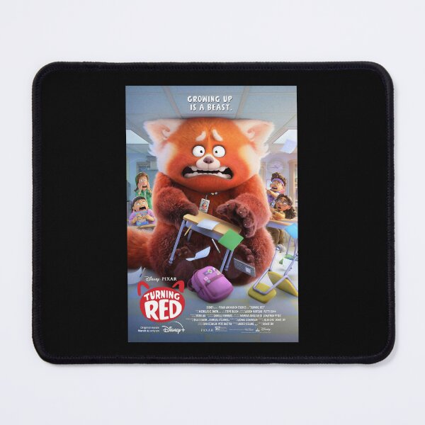 Item preview, Turning Red Panda Classroom designed and sold by OliveWilkinson.