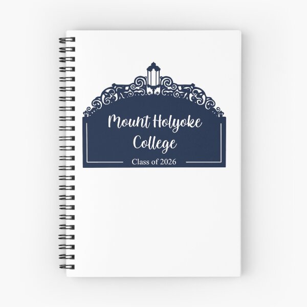 Item preview, Mount Holyoke College Class of 2026 designed and sold by murphydesigns.