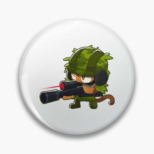 Item preview, monkey bloons td 6 designed and sold by Kids-zin.