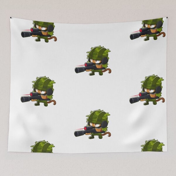 Item preview, monkey bloons td 6 designed and sold by Kids-zin.
