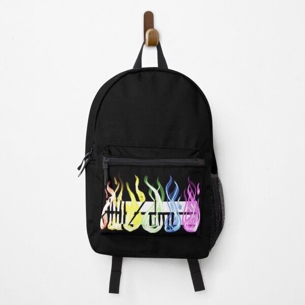 Item preview, Imbas Flame designed and sold by QAF Warlock Patterns.