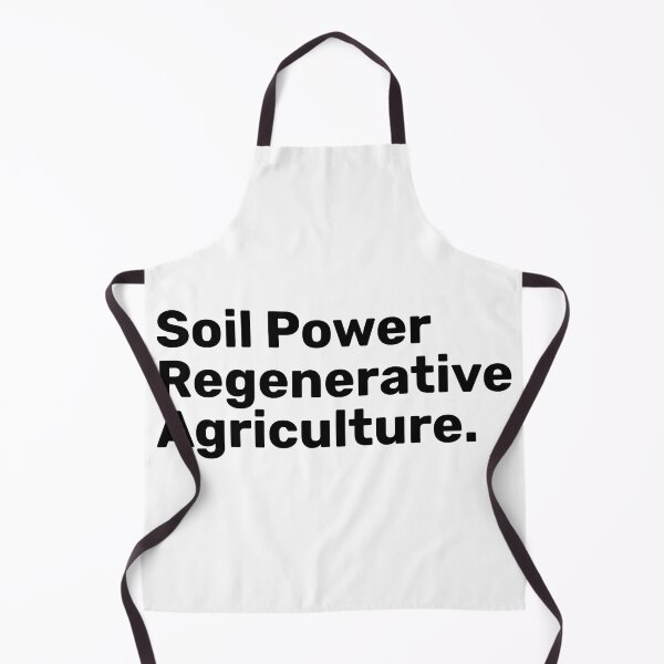 Item preview, Soil Power Regenerative Agriculture designed and sold by BopleDesigns.
