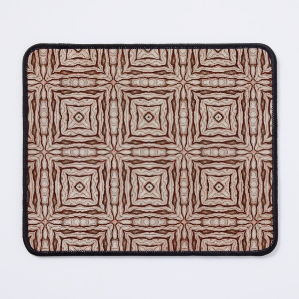Item preview, Seamless Pattern - Brown Bagging designed and sold by Leslie Montgomery Art.