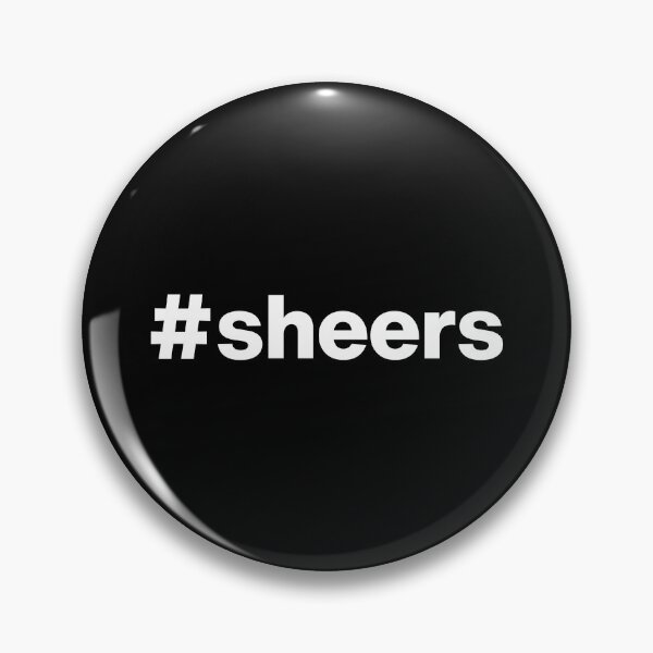 Item preview, Hashtag sheers designed and sold by ArtIsParty.