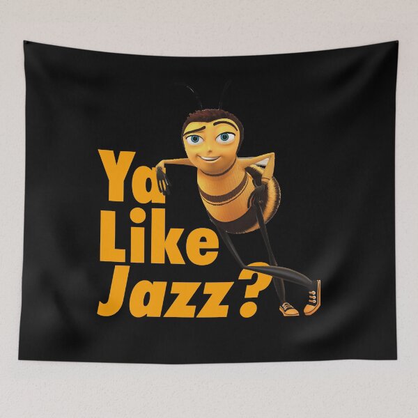 Item preview, Ya Like Jazz designed and sold by gabriellalind.