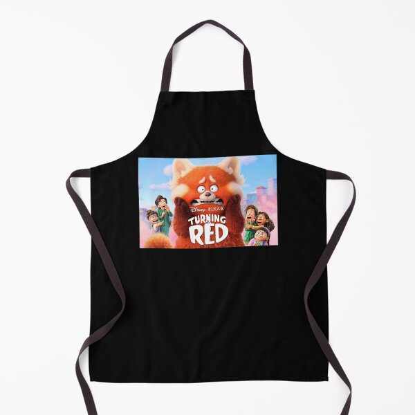 Item preview, Turning Red Panda Pink designed and sold by OliveWilkinson.