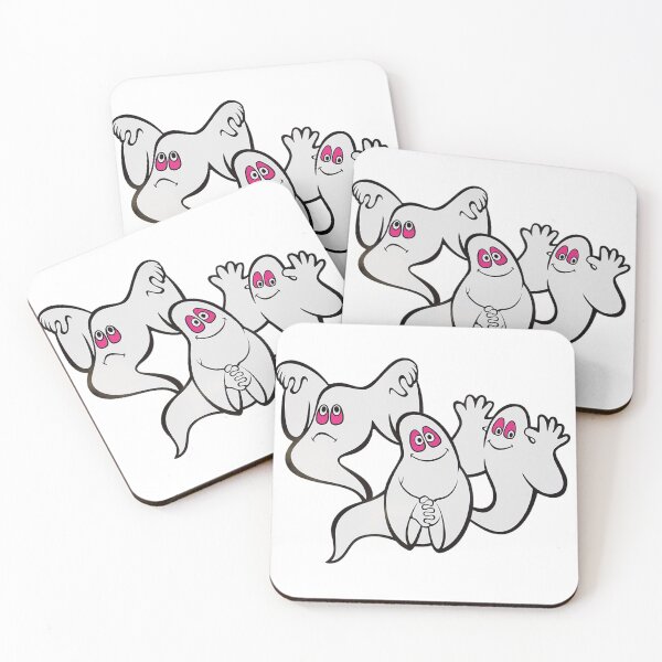 Item preview, Vintage ghost trio designed and sold by vezolution.