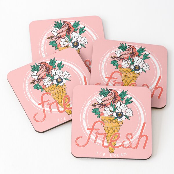 Item preview, Fresh Ice Cream designed and sold by Tia-Ako.