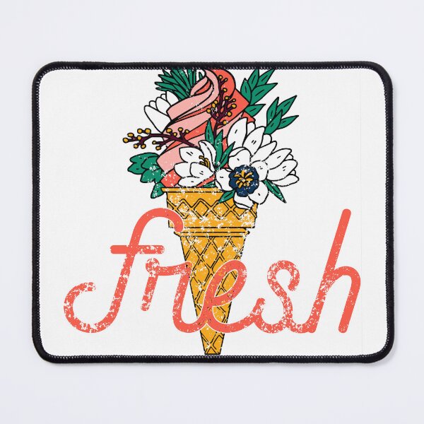 Item preview, Fresh Ice Cream designed and sold by Tia-Ako.