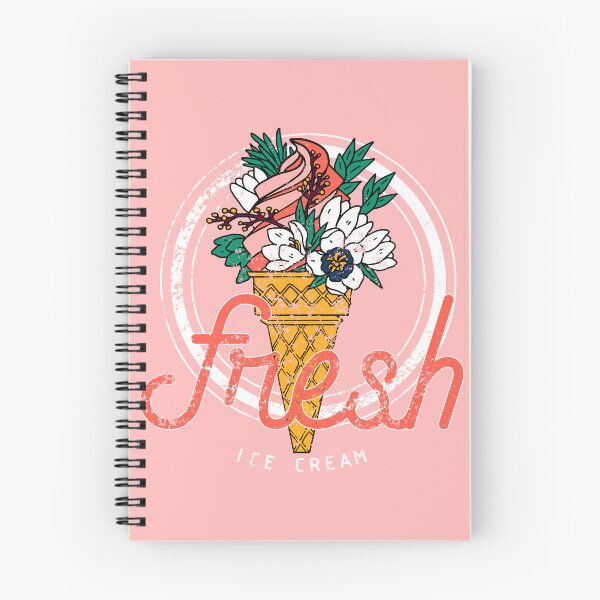 Item preview, Fresh Ice Cream designed and sold by Tia-Ako.