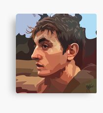 chris Canvas Print