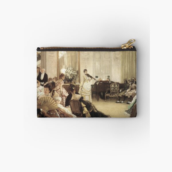 Item preview, Hush - Tissot - Vintage Art designed and sold by RickE.