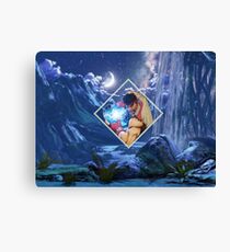 Tides of the Hado Canvas Print