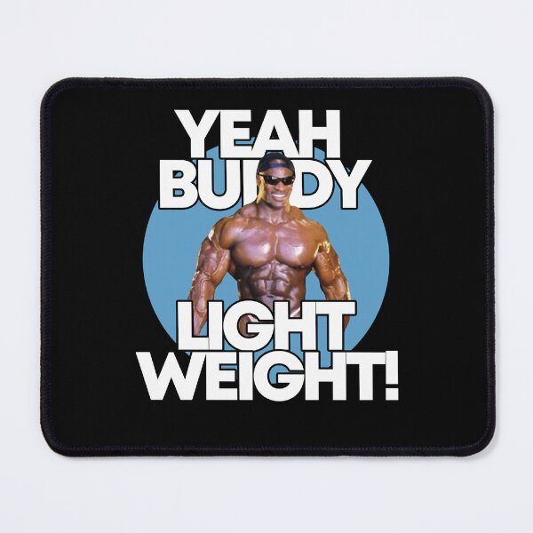 Item preview, Yeah buddy light weight designed and sold by gabriellalind.