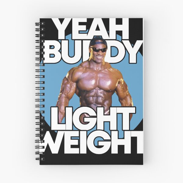 Item preview, Yeah buddy light weight designed and sold by gabriellalind.