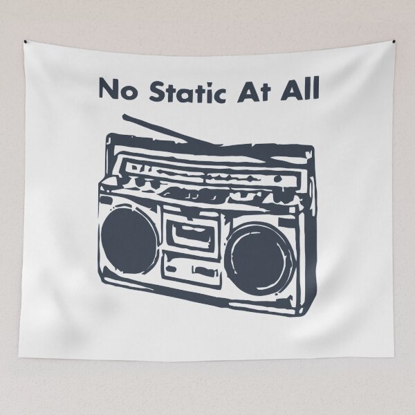 Item preview, Awesome First Day Steely Dan Static Awesome Photographic designed and sold by MichaelMagareyu.