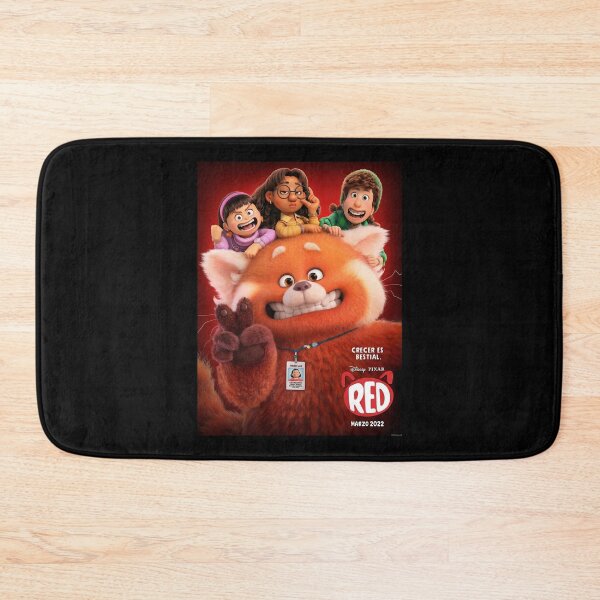 Item preview, Turning Red Panda Spanish designed and sold by OliveWilkinson.