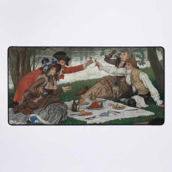 Item preview, Partie Carrée - Tissot - Vintage Art designed and sold by RickE.