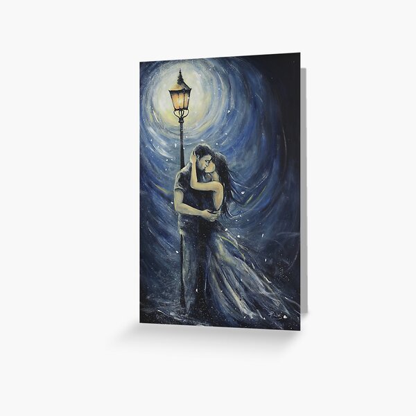 Wild Hearts Greeting Card