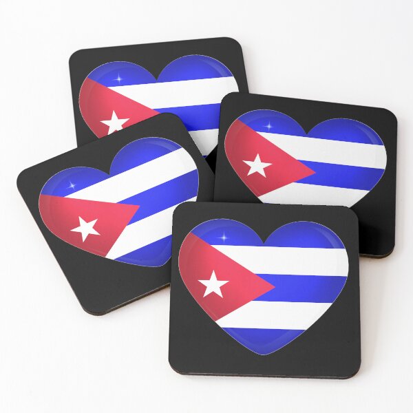 Item preview, My heart is in Cuba, Love Cuba. designed and sold by ArtIsParty.