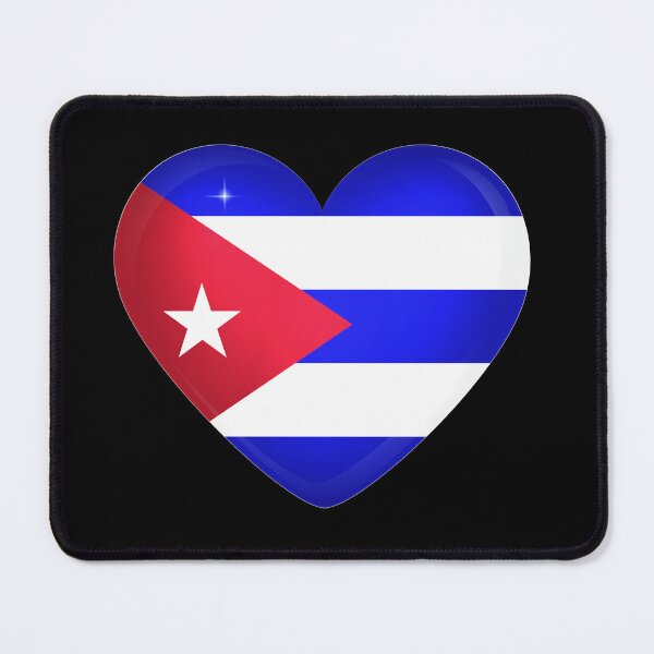 Item preview, My heart is in Cuba, Love Cuba. designed and sold by ArtIsParty.