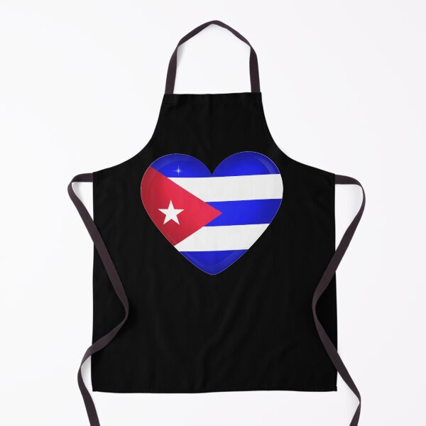 Aperçu de l'œuvre Mon cœur est à Cuba, Love Cuba. créée et vendue par ArtIsParty.