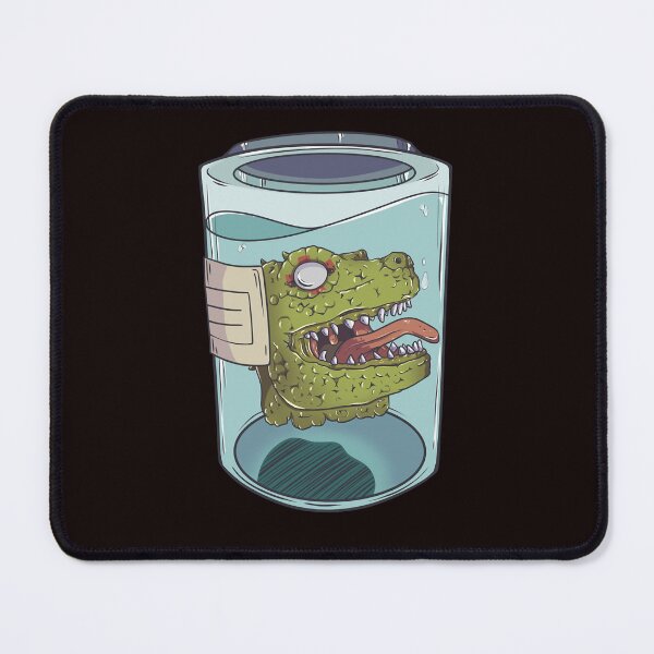 Item preview, Dorohedoro - Head designed and sold by jarmarcussevag.