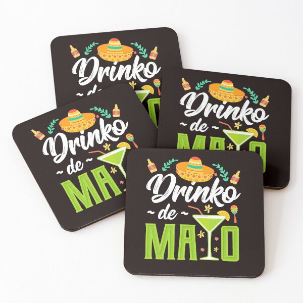 Item preview, Drinko De Mayo designed and sold by DeGeo.