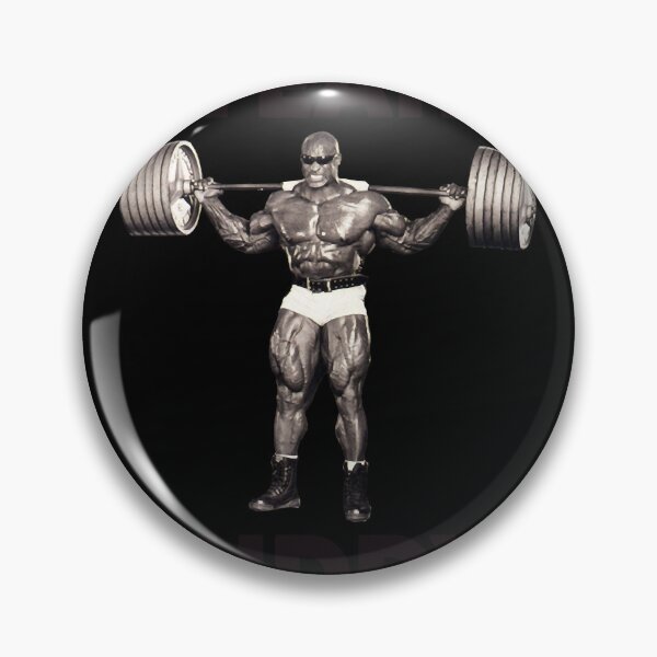Artikelvorschau, Ja, Kumpel Ronnie Coleman entworfen und verkauft von gabriellalind.