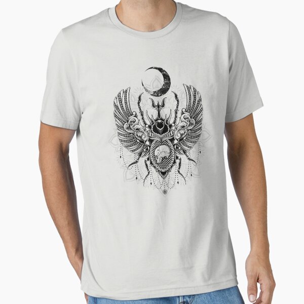 Item preview, Sacred Scarab designed and sold by GODZILLARGE.