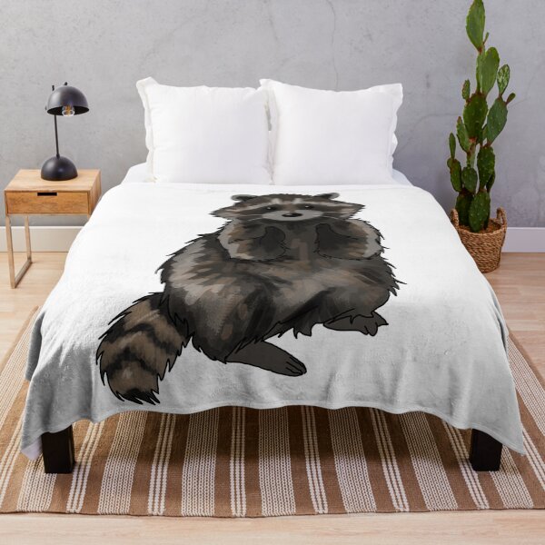 Item preview, Racoon :) designed and sold by Nevermind-artss.