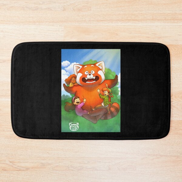 Item preview, Turning Red Panda designed and sold by OliveWilkinson.