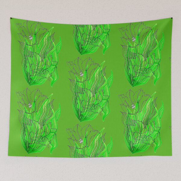 Item preview, Bearded Tulip designed and sold by MagsWilliamson.