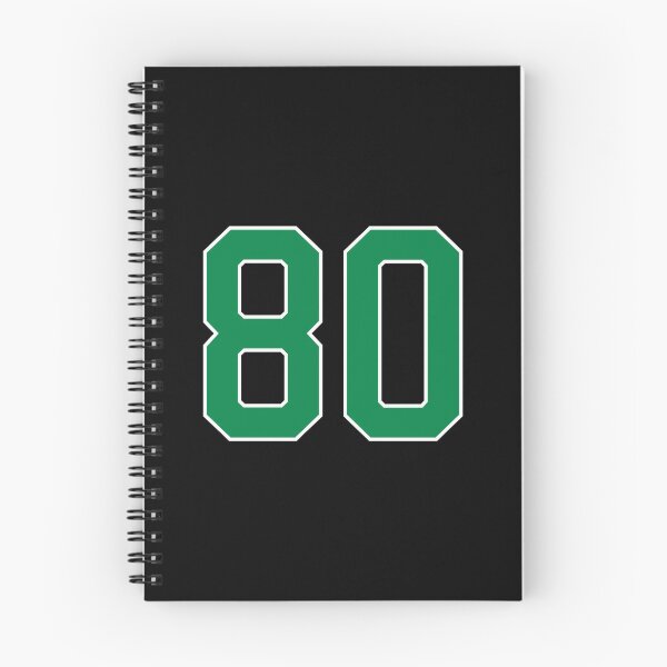 Item preview, 80 number, green lucky sports eighty designed and sold by ArtIsParty.