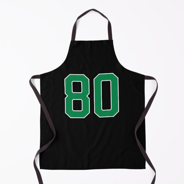 Item preview, 80 number, green lucky sports eighty designed and sold by ArtIsParty.