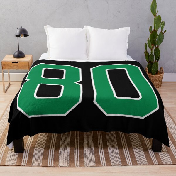 Item preview, 80 number, green lucky sports eighty designed and sold by ArtIsParty.