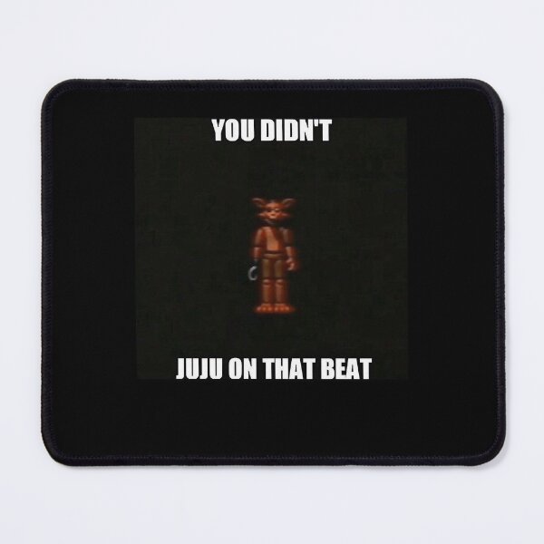 Item preview, You didnt juju on that beat designed and sold by gabriellalind.
