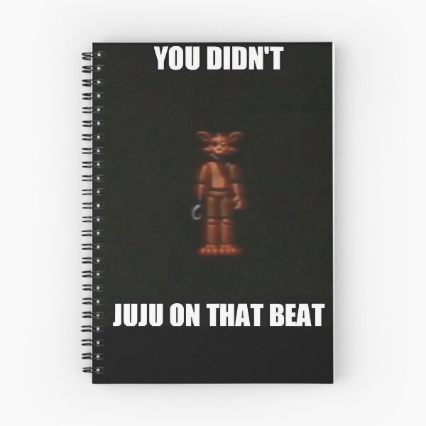 Item preview, You didnt juju on that beat designed and sold by gabriellalind.