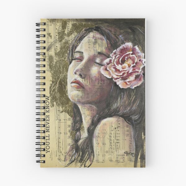Item preview, You'll Never Know designed and sold by Sara Riches.